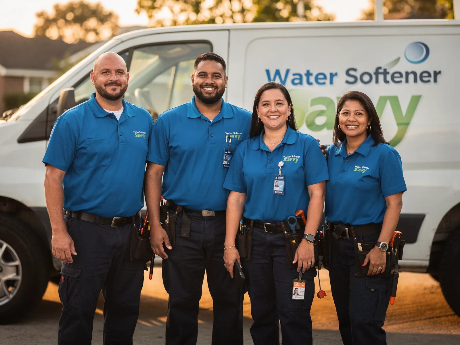 Water Softener Installation company in East Waterford, PA